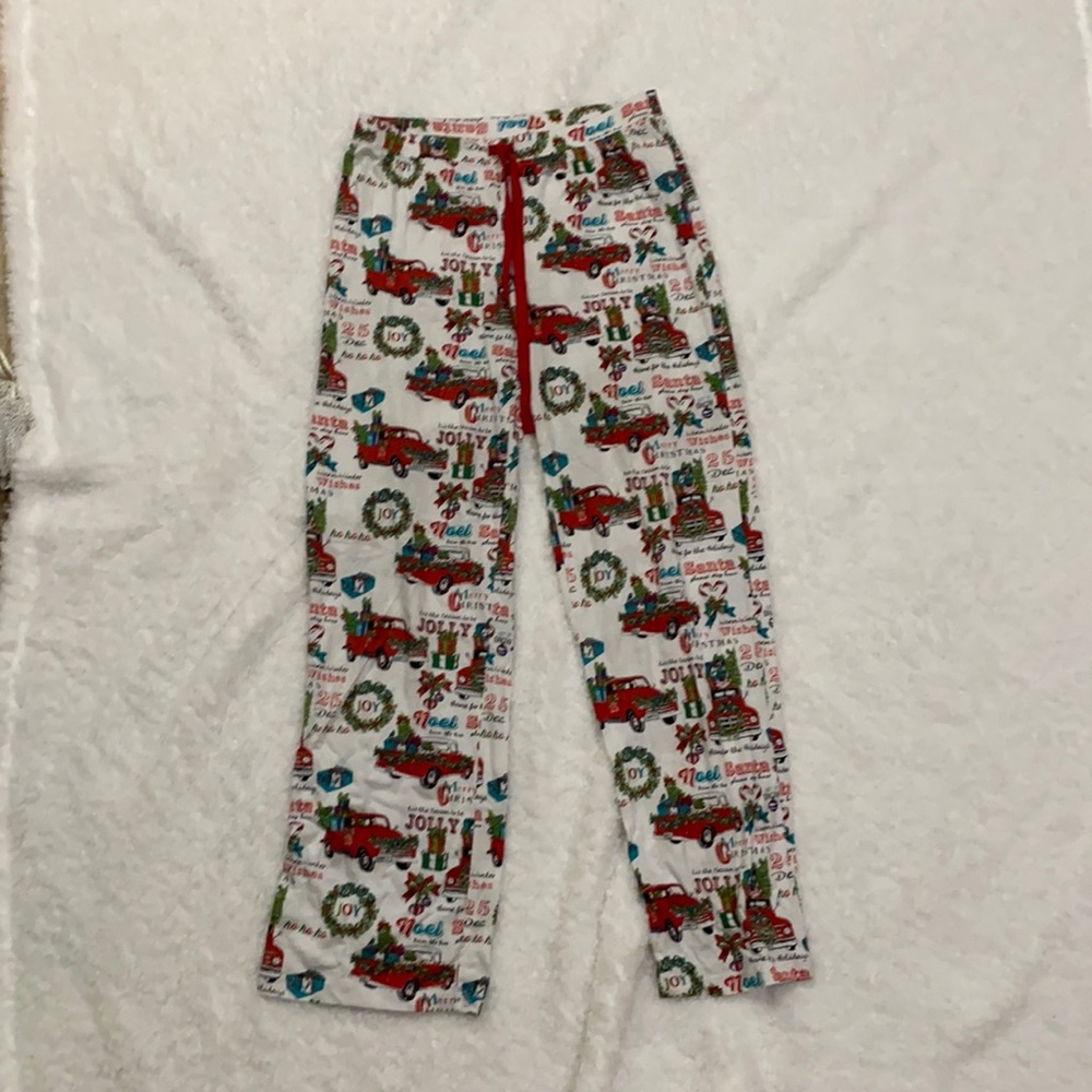 Christmas PJ Pants💚❤️